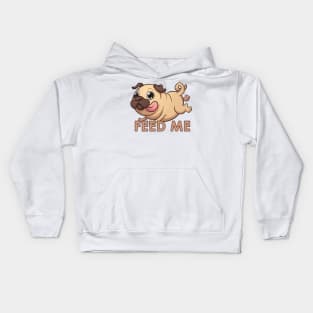 Feed Me Kids Hoodie